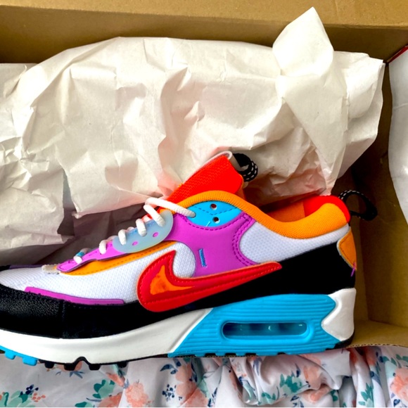 Nike Shoes - W AIE MAX 90 FUTURA SIZE 7